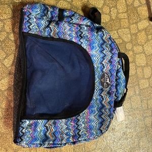 professional choice boot bag